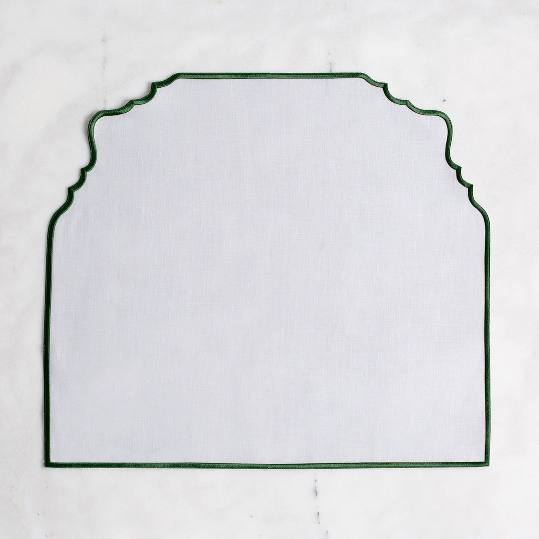 Gumussuyu Placemat - Green