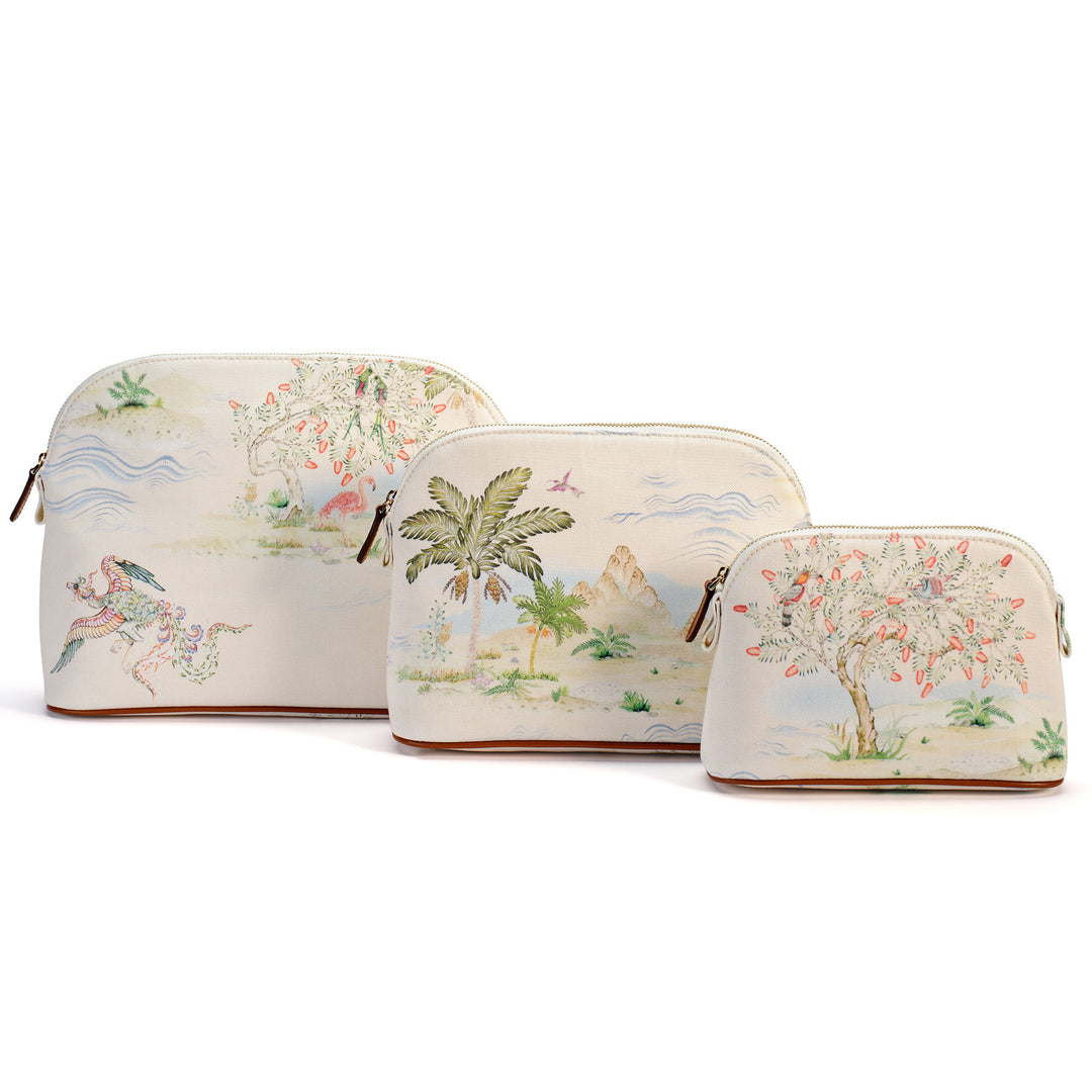 Anka Makyaj Çantası