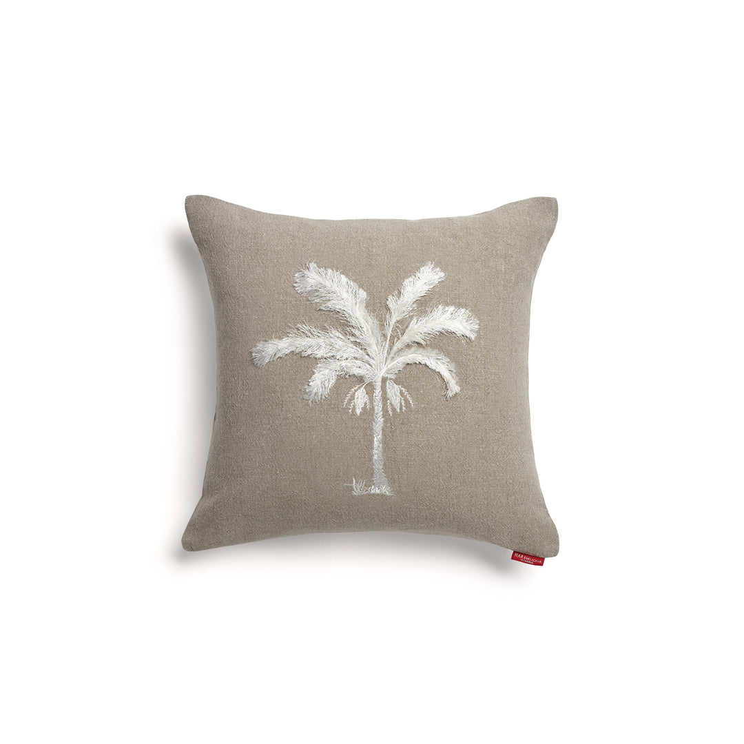 Date Palm Dekoratif Yastık