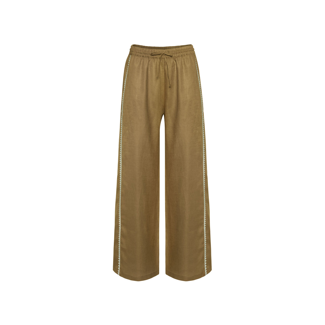 Marigold Pantolon - Hardal