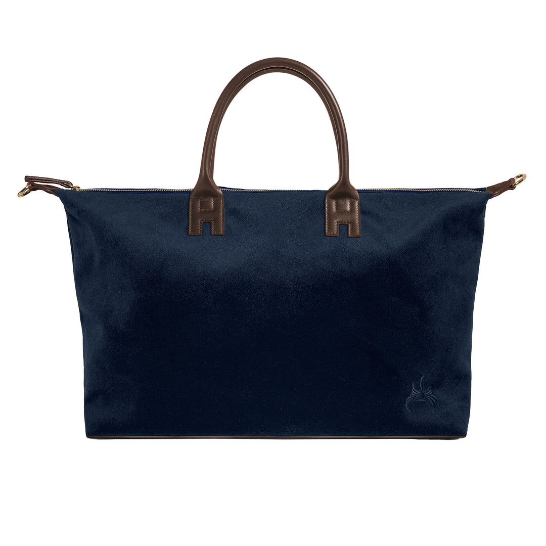 Merlin Travel Bag - Dark Blue