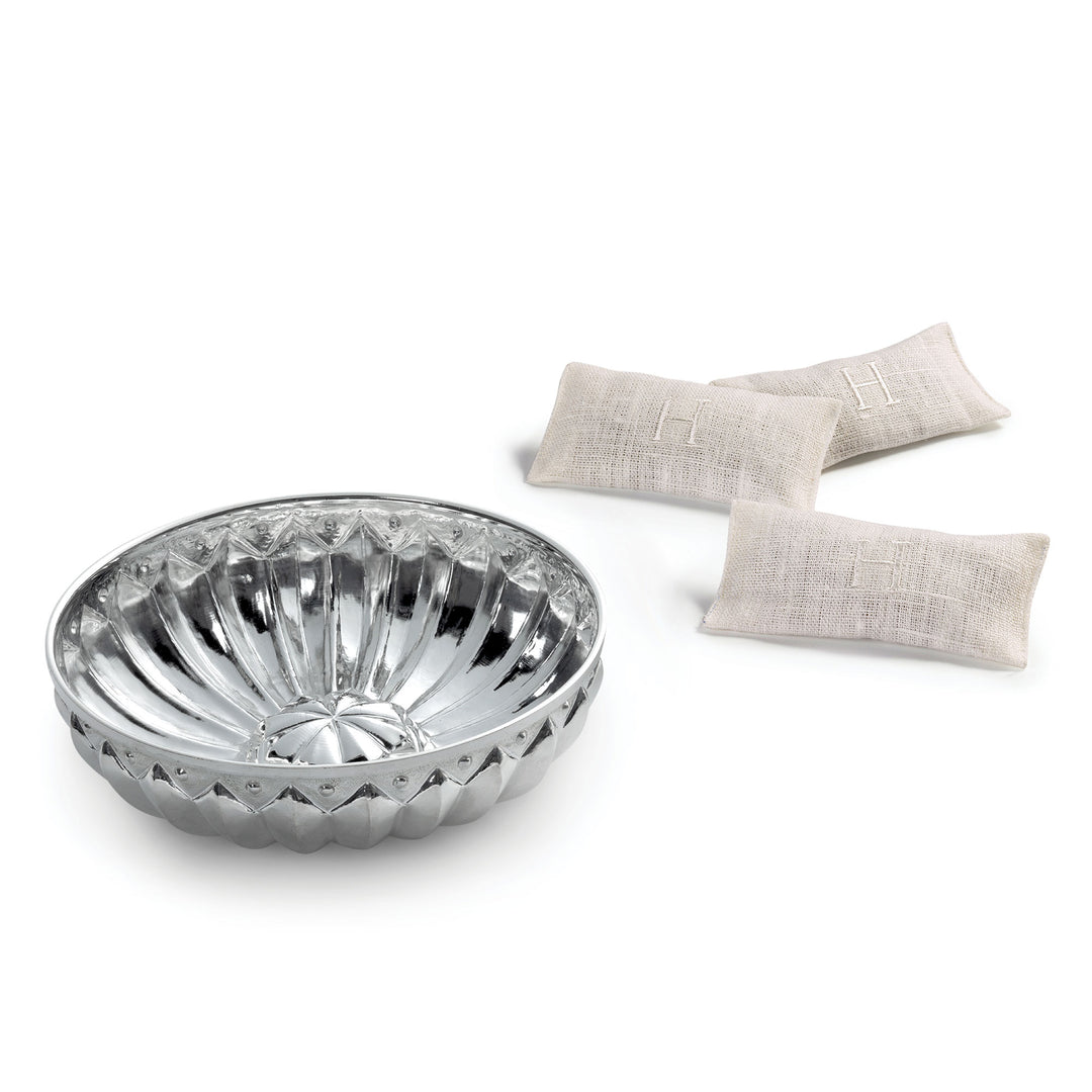 Selimiye Hamam Tası & Lavanta Kesesi Seti