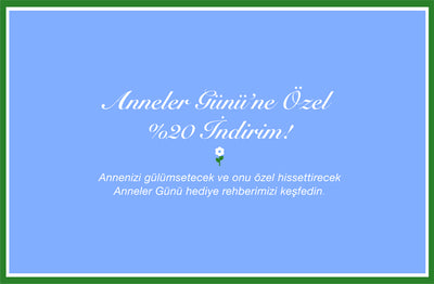 Şık ve Etkileyici Tasarımlar İle Anneler Günü Hediye Önerileri