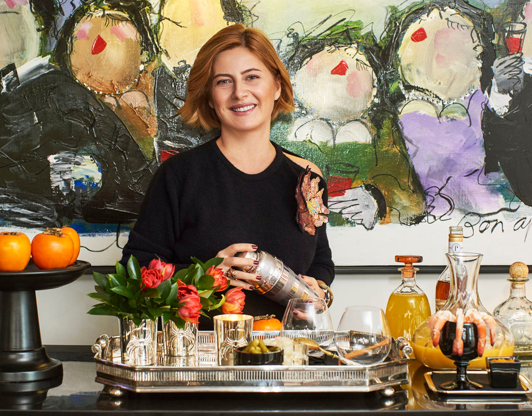 Banu Yentür'den Haremlique Ürünleriyle Sunum Önerileri