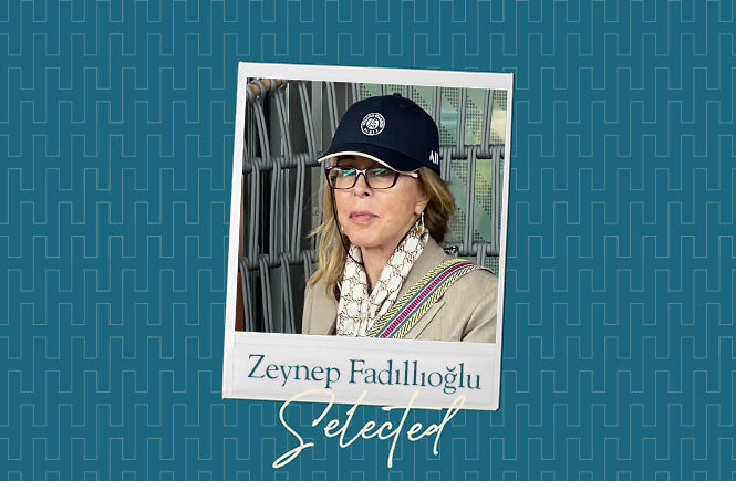 House of Haremlique: Zeynep Fadıllıoğlu