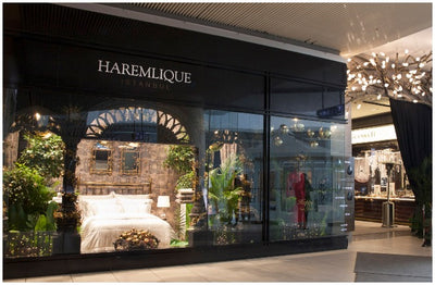 Haremlique Istanbul Yeni Yıl Kutlaması
