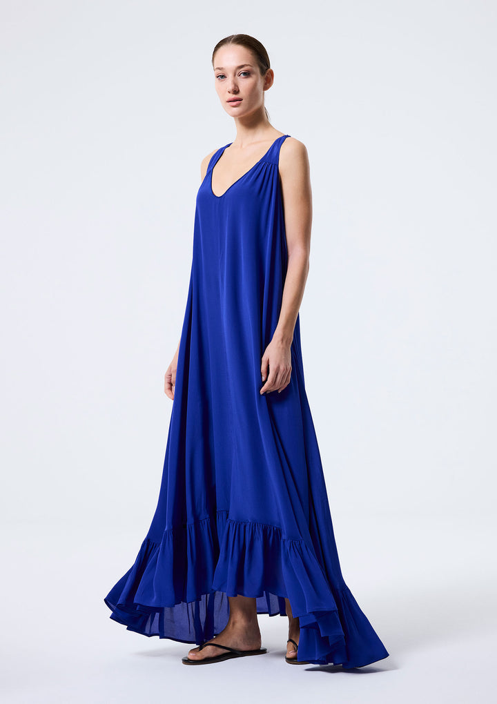 Peony Halter Neck Dress