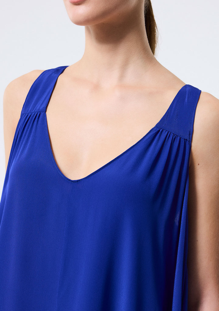 Peony Halter Neck Dress