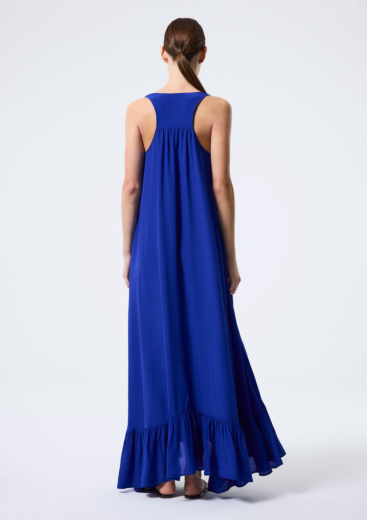 Peony Halter Neck Dress