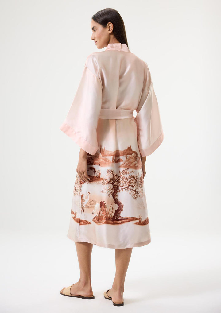 Mirage Uzun Kimono