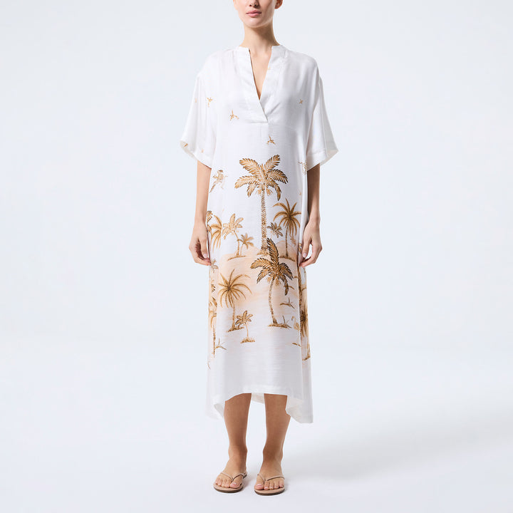 Anka Island Uzun Kaftan