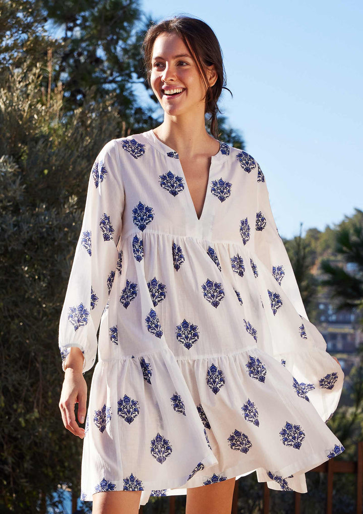 Magnolia Short Tunic