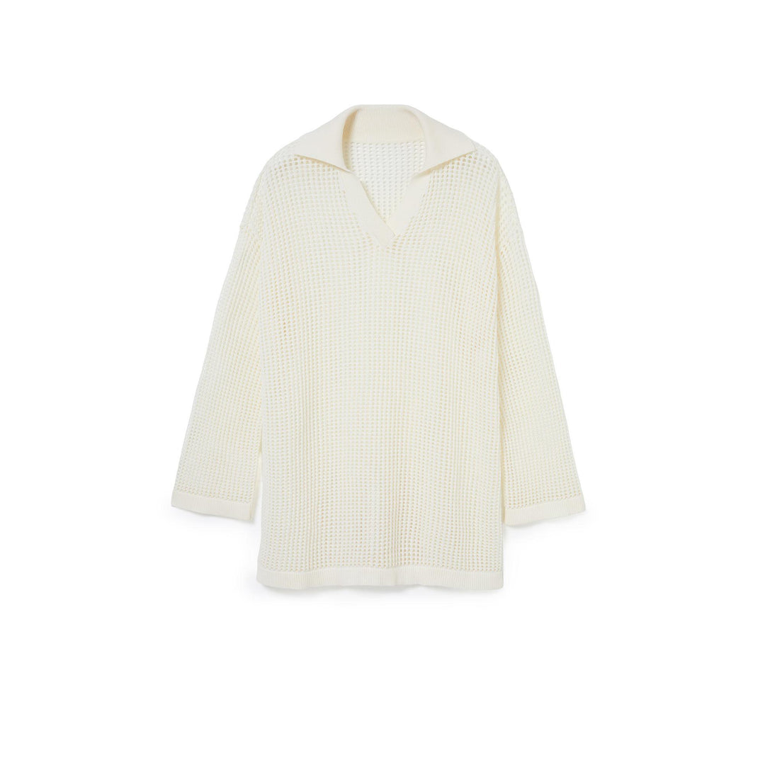 Cove Kroşe Kısa Tunik