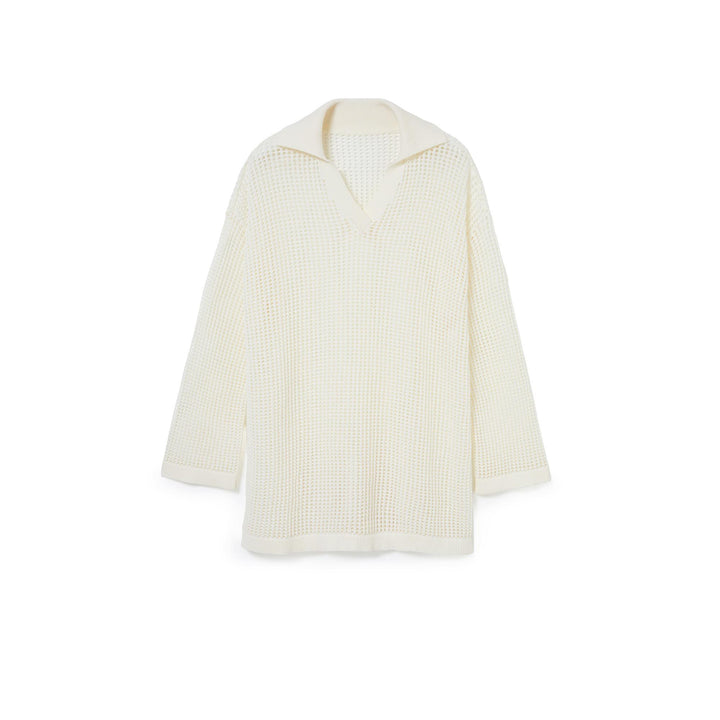 Cove Kroşe Kısa Tunik