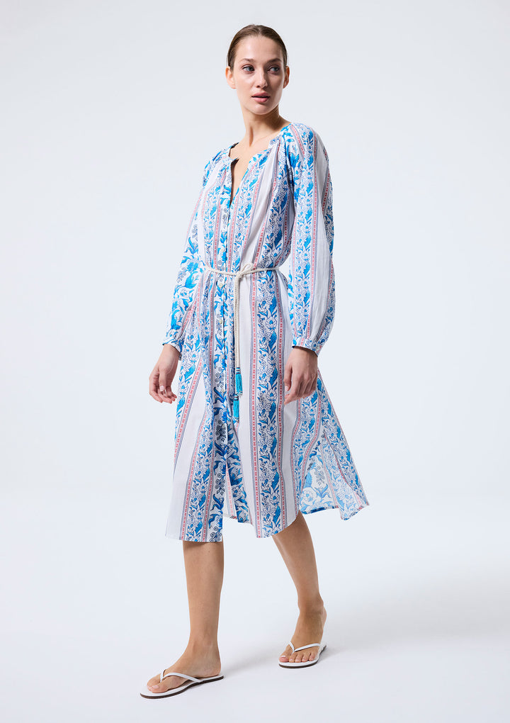 Hatai Shirt Dress