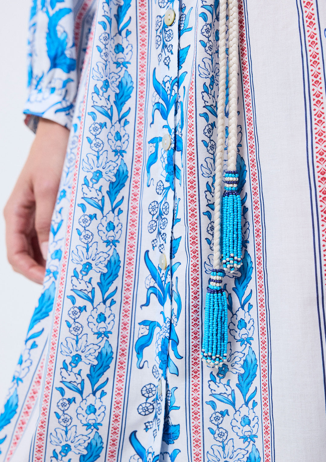 Hatai Shirt Dress
