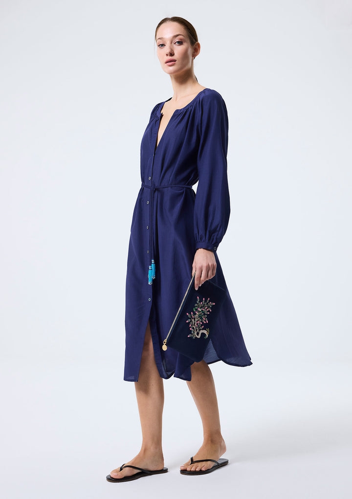 Jasmine Shirt Dress