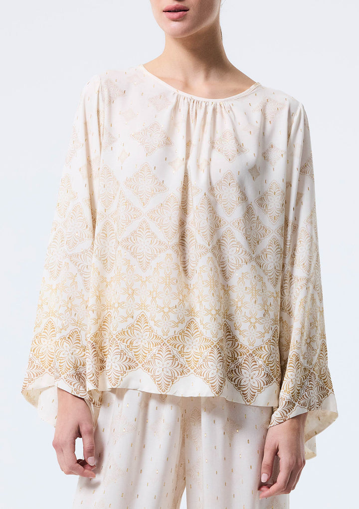Begonia Blouse