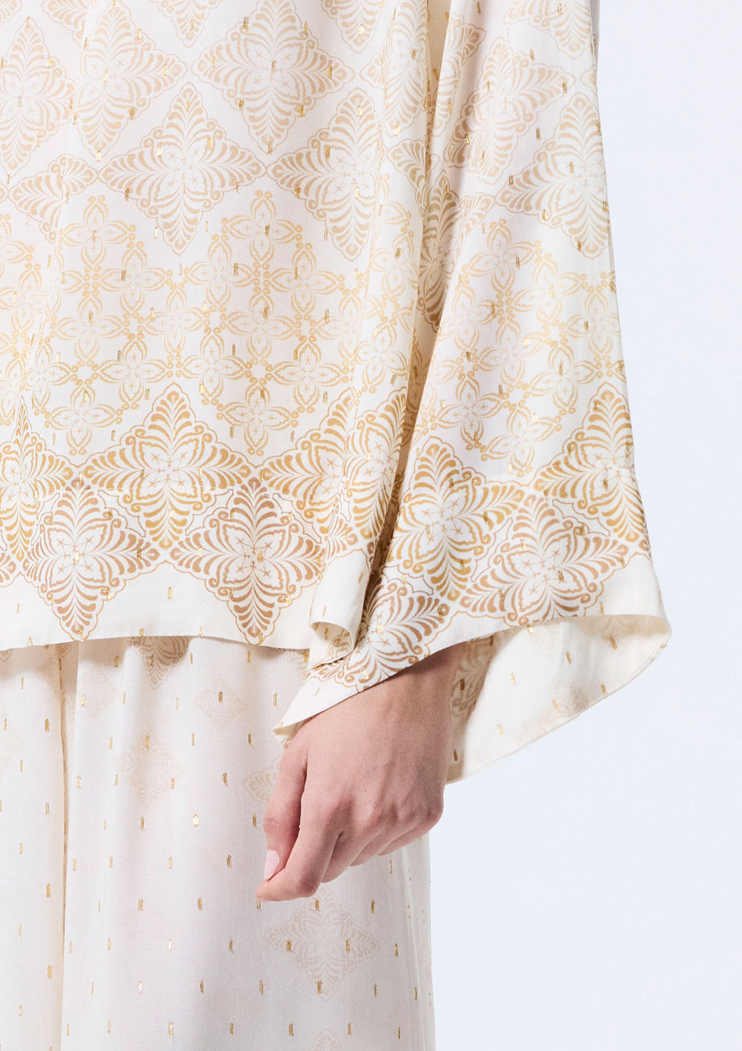 Begonia Blouse