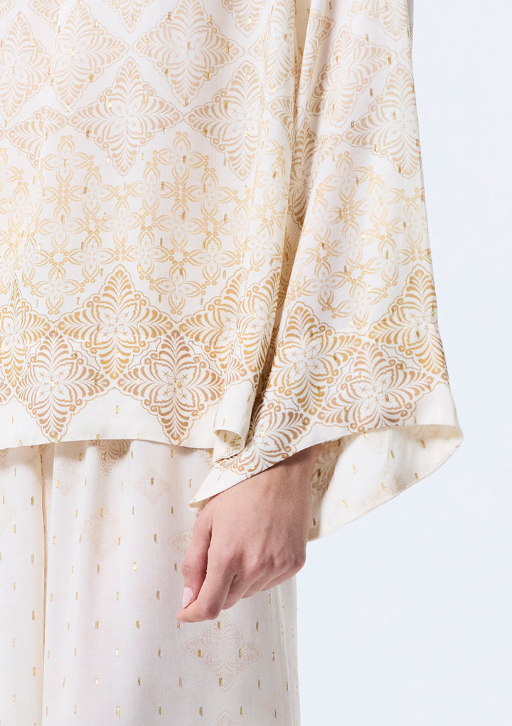 Begonia Blouse