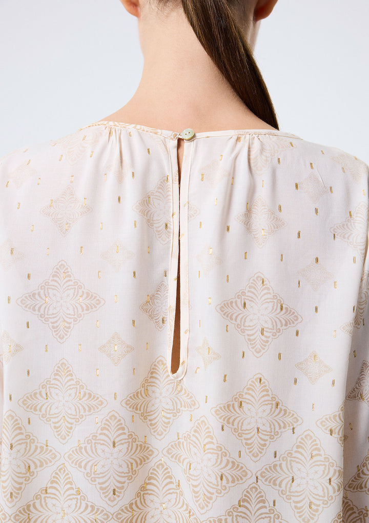 Begonia Blouse