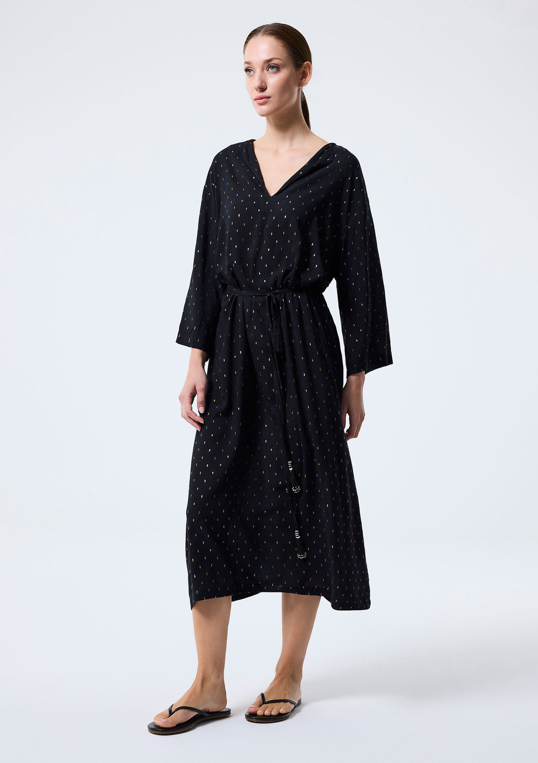 Lily Long Tunic