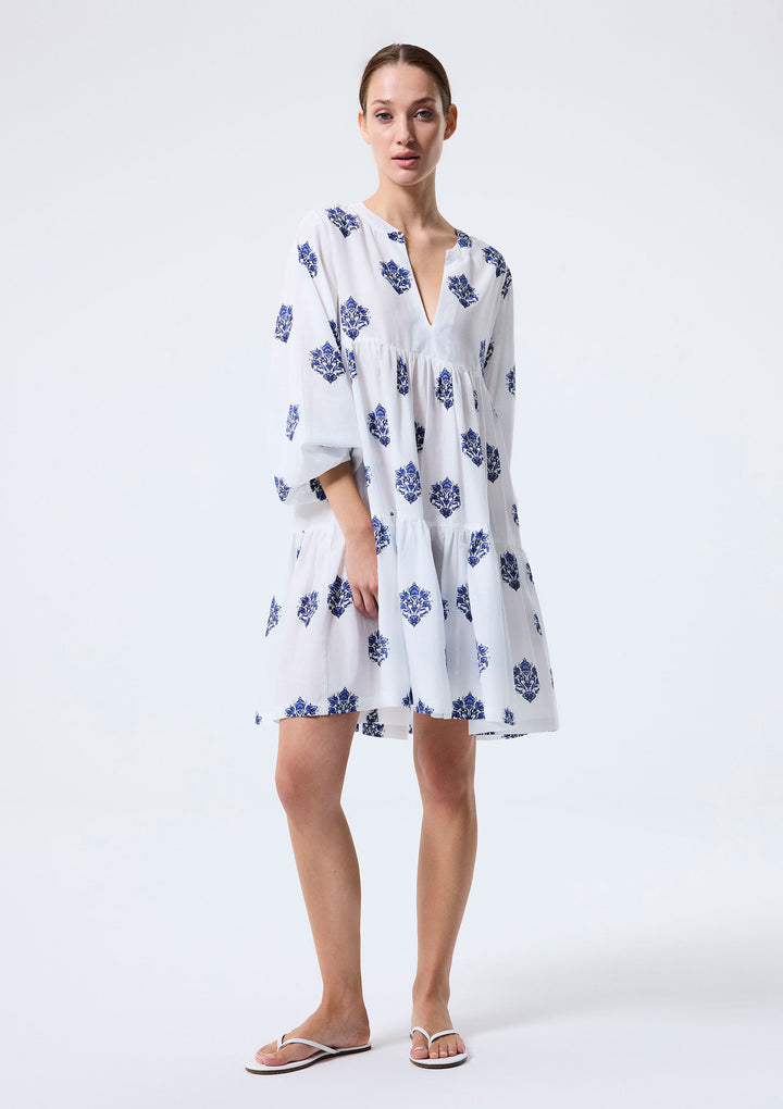 Magnolia Short Tunic