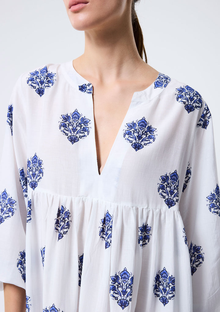 Magnolia Short Tunic