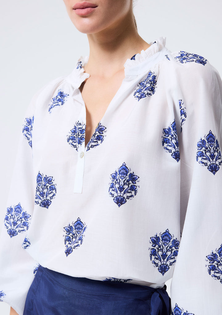 Magnolia Blouse