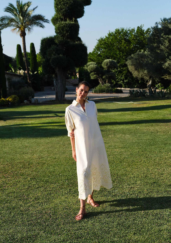 Spring Uzun Kaftan