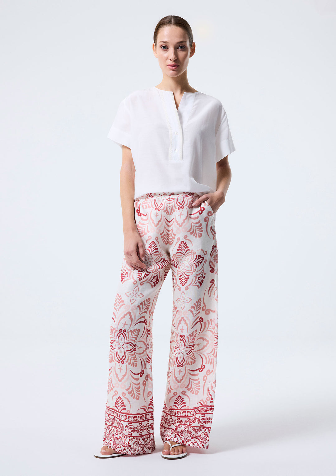 Bergamot Pantolon
