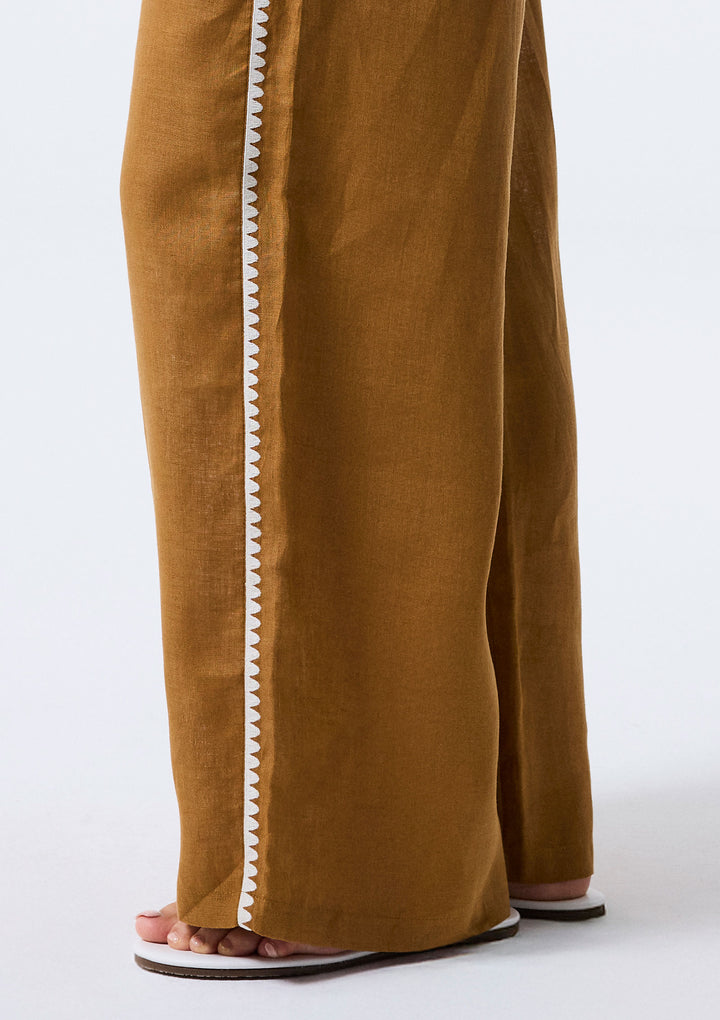 Marigold Pants - Mustard