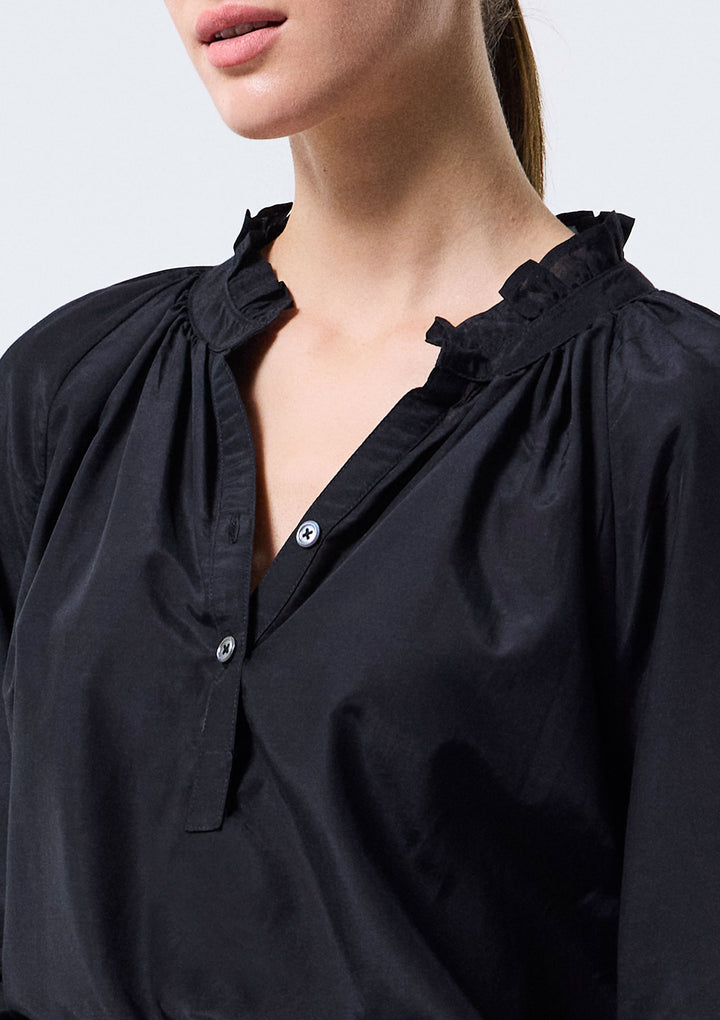 Azalea Blouse - Black