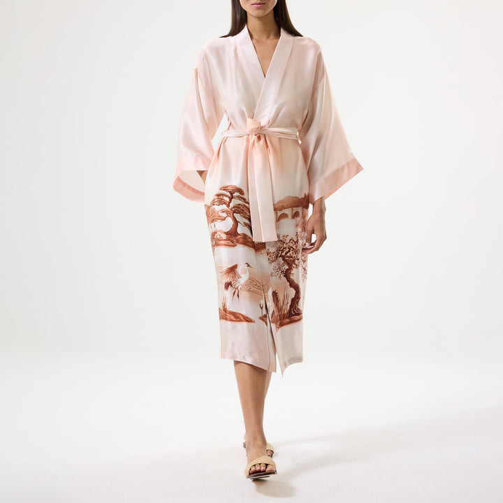 Mirage Uzun Kimono