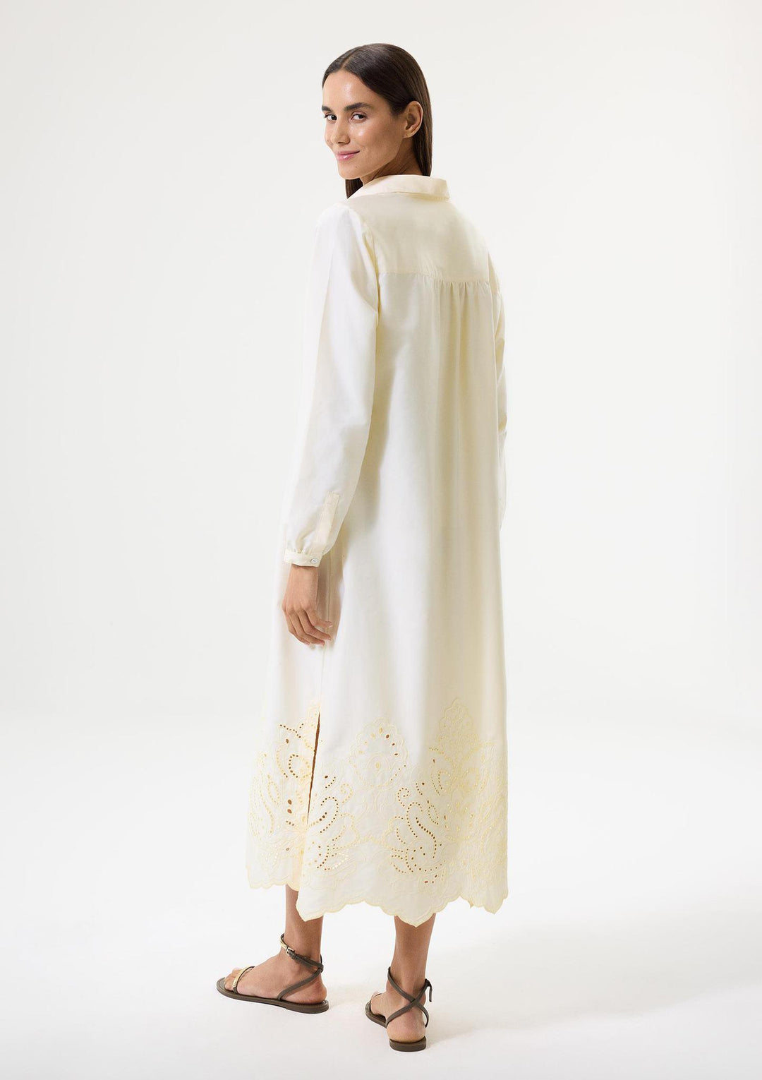 Spring Uzun Kaftan