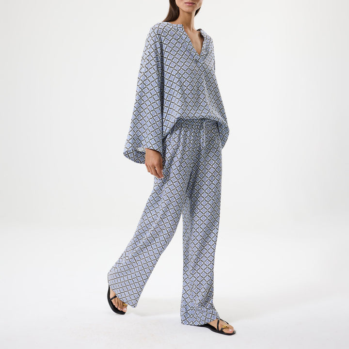 Lotus Garden Pantolon