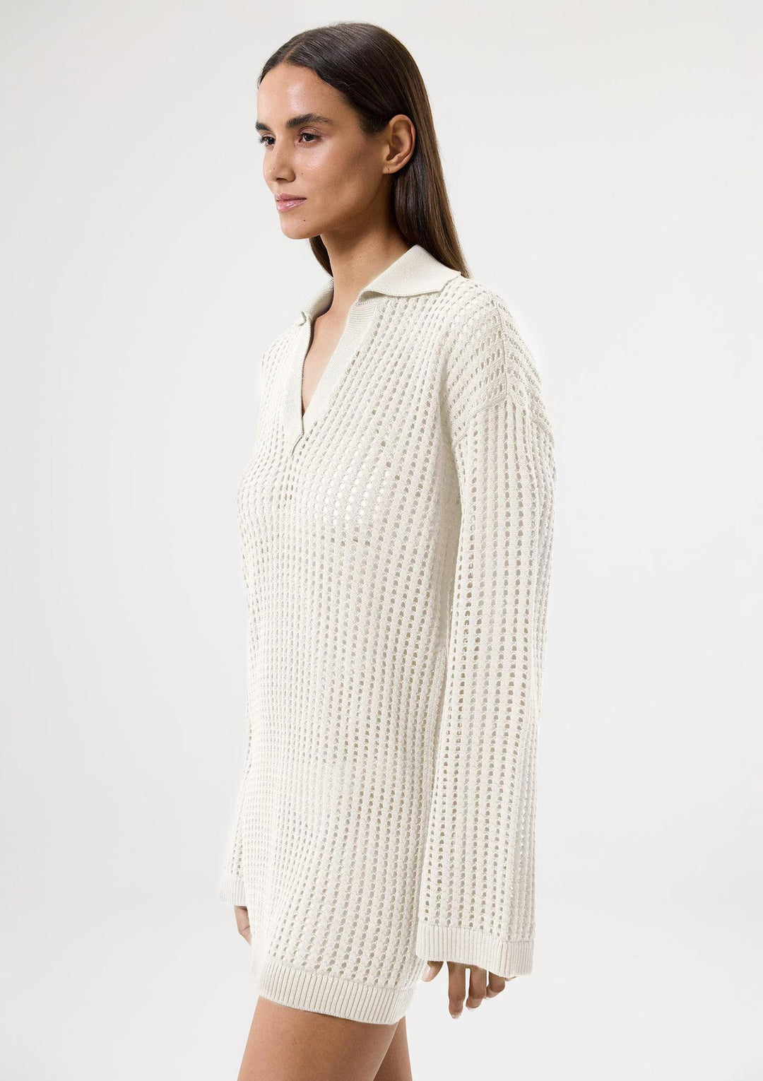 Cove Kroşe Kısa Tunik