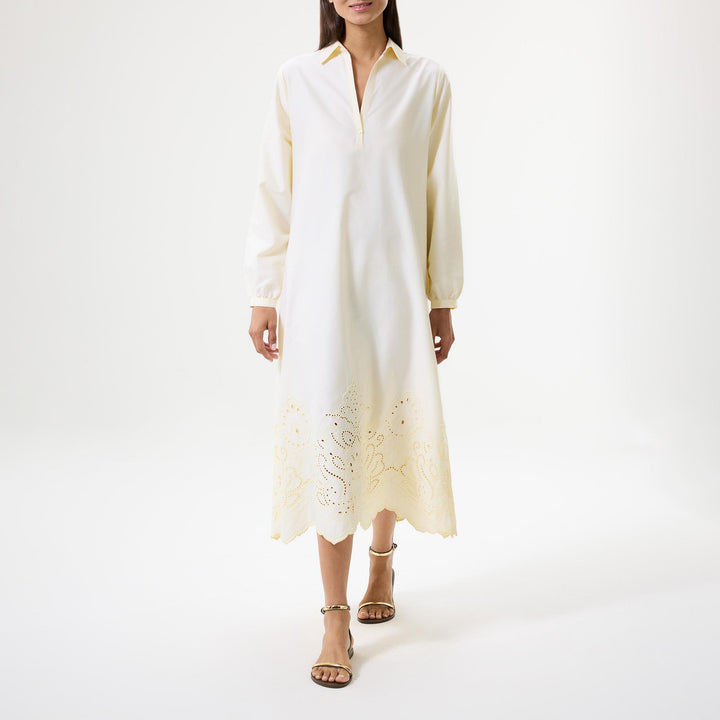 Spring Uzun Kaftan
