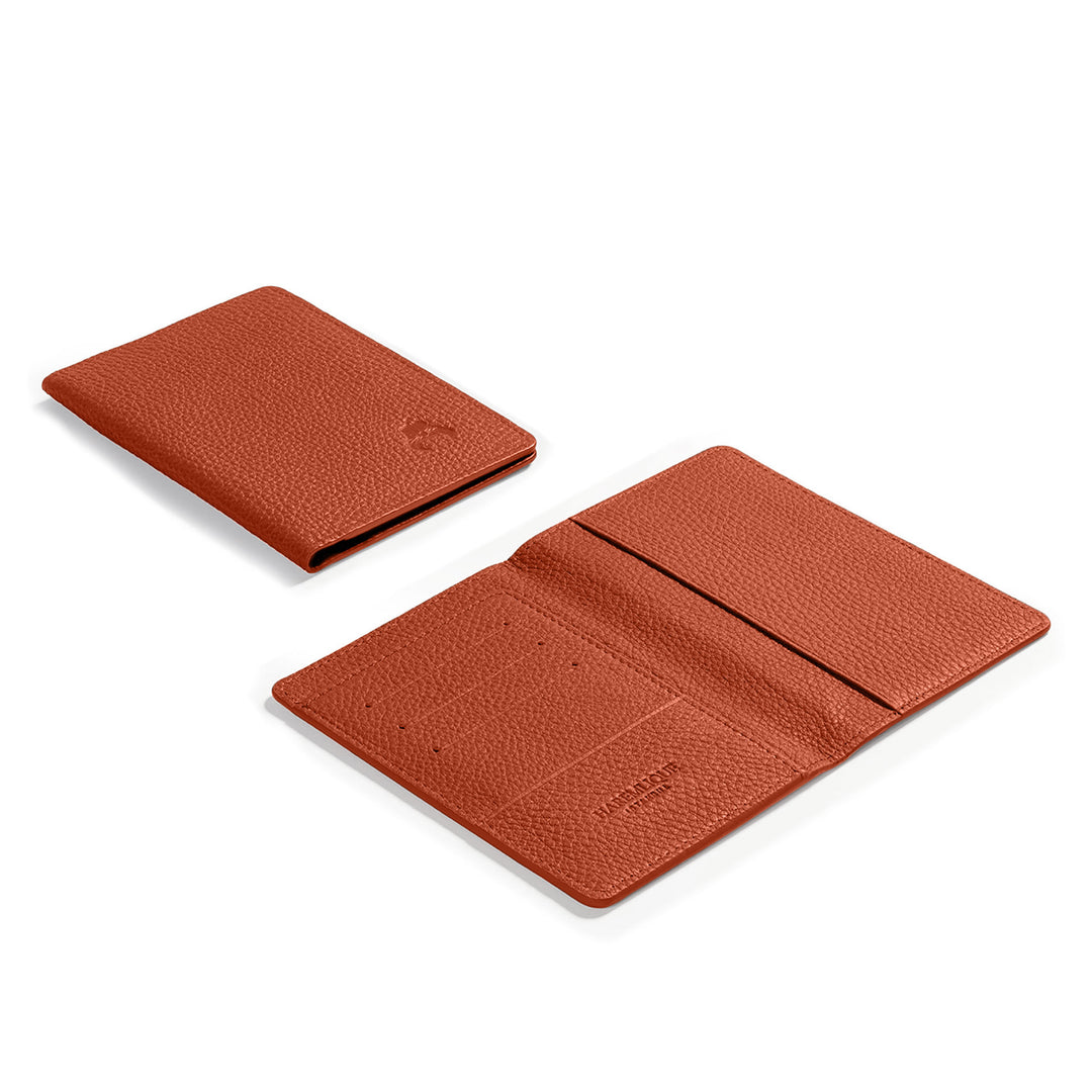 Leather Passport Holder