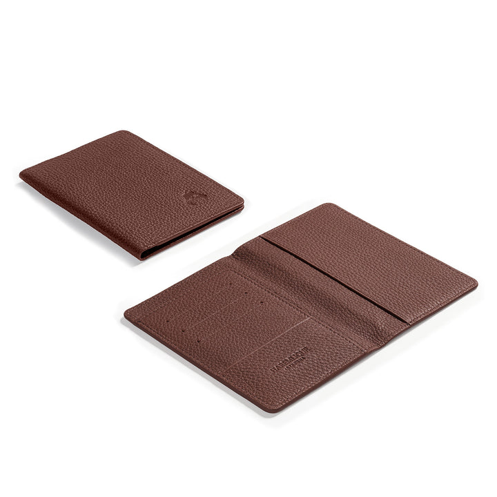 Leather Passport Holder