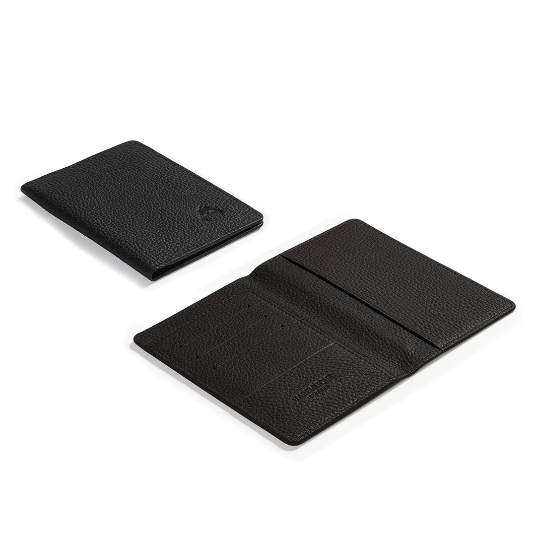 Leather Passport Holder