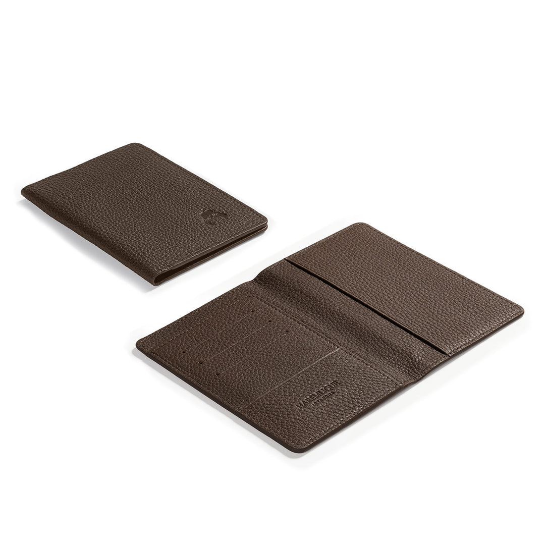 Leather Passport Holder