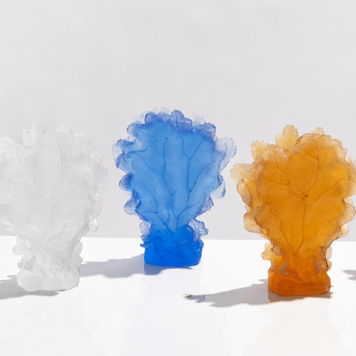 Handmade Grooved Turquoise Decorative Object - Large – Haremlique TR