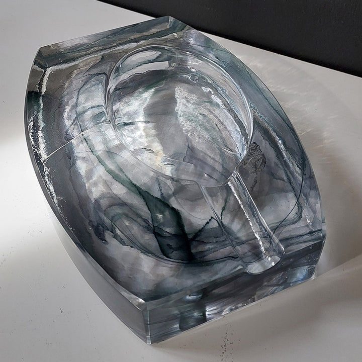 Cigar Ashtray - Grey