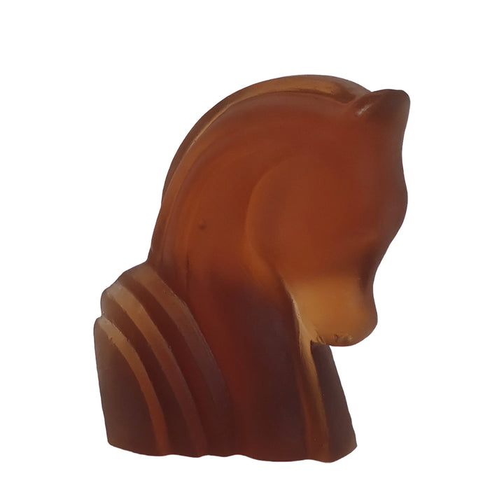 Hydra Bookend – Amber