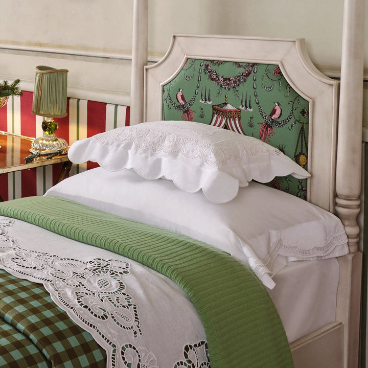 Seferî Heritage Volanlı Mini Yastık Kılıfı