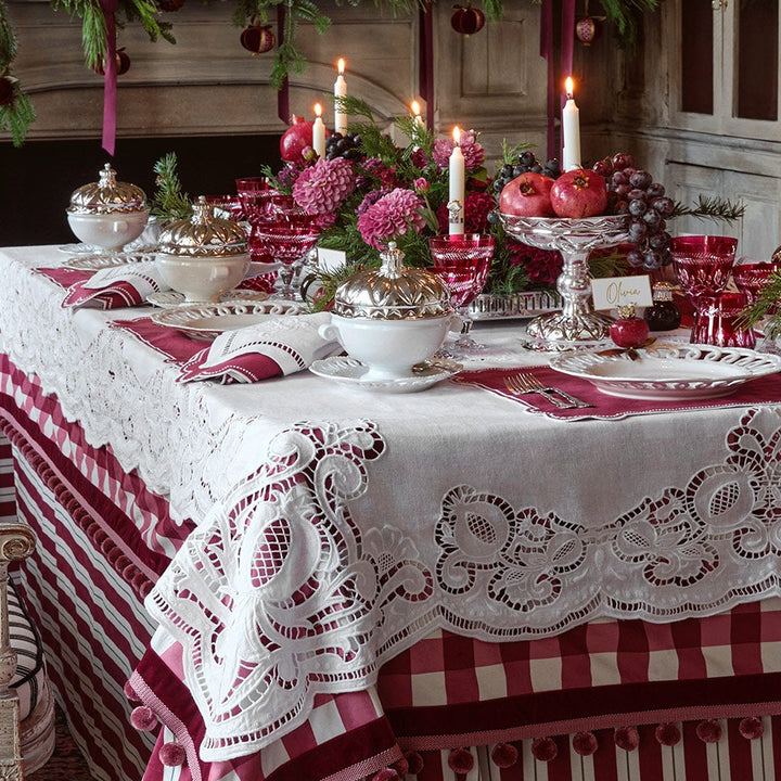 Seferî Heritage Rectangle Tablecloth