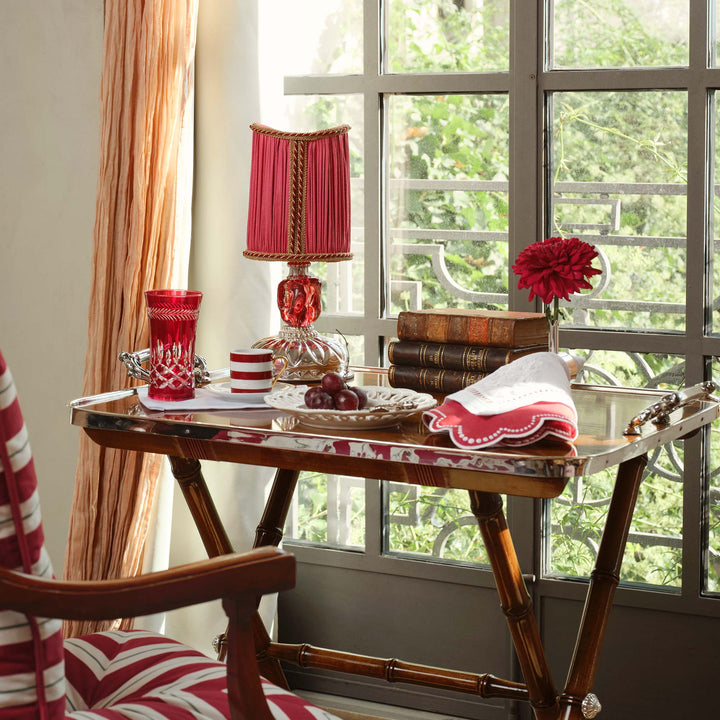 Seferî Table Lamp - Pink