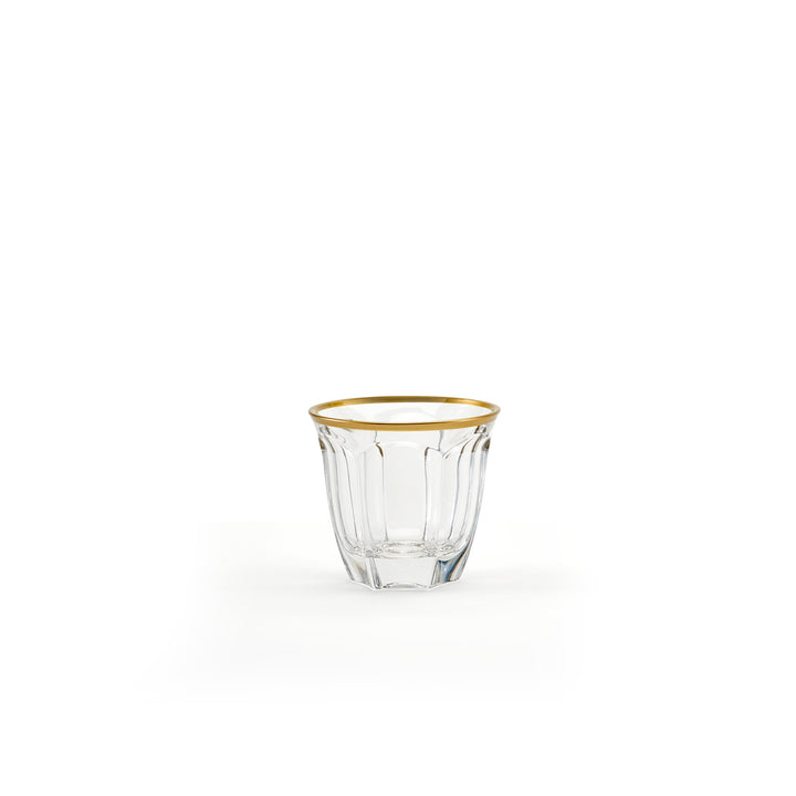 Seferî Crystal Water Glass - Set of 6