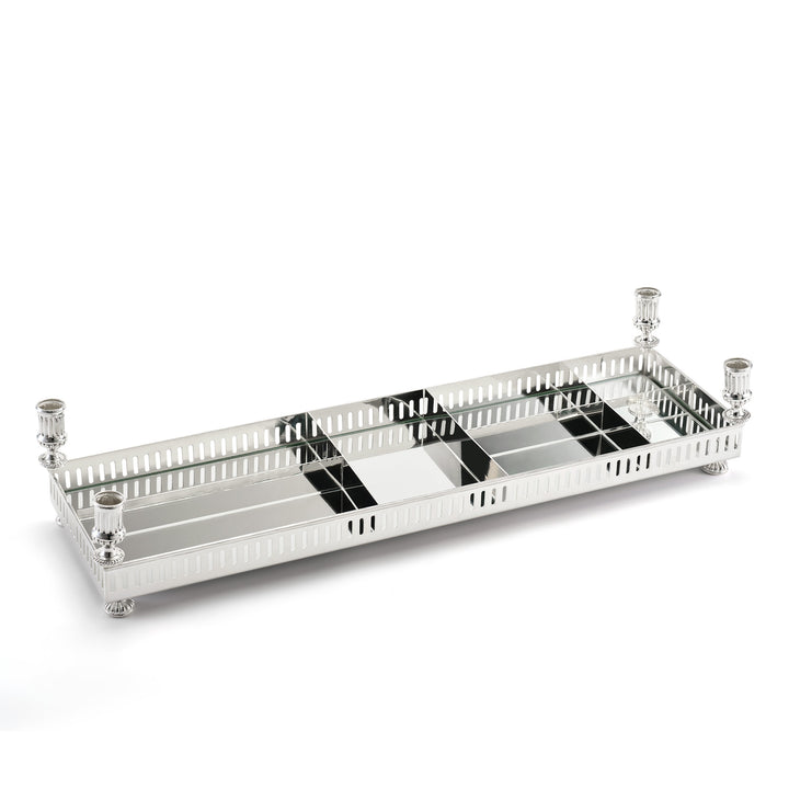 Seferî Silver - Plated Jardiniere